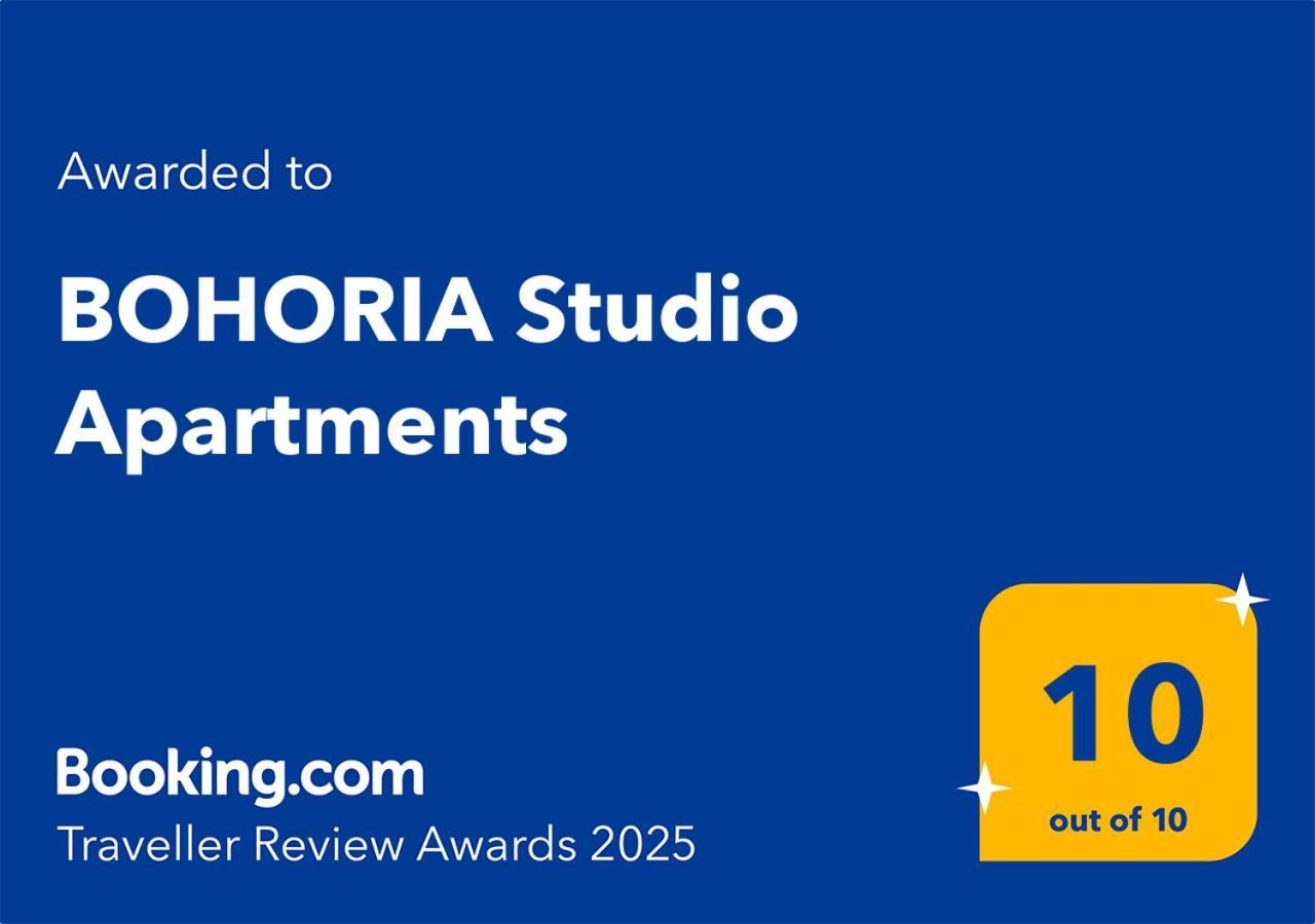 Bohoria Studio Apartments Veliko Tárnovo Exterior foto